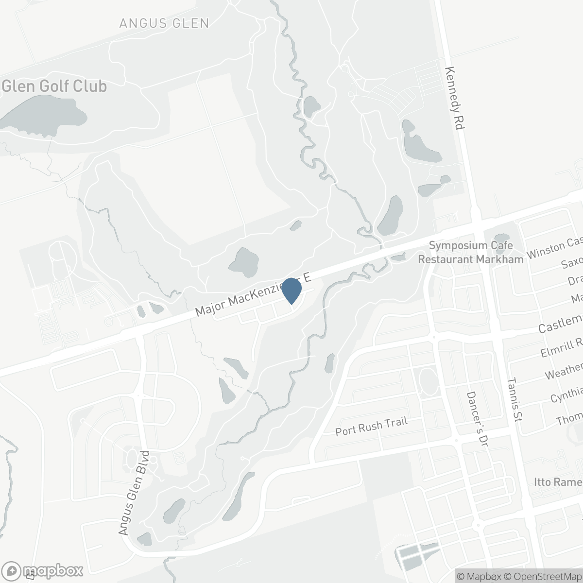 4263 MAJOR MACKENZIE DRIVE E, Markham, Ontario L6C 3L5